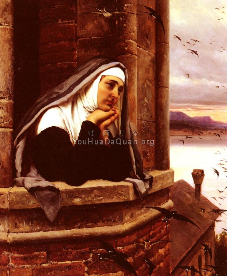 Far Away Thoughts - 尤金·德·布拉斯